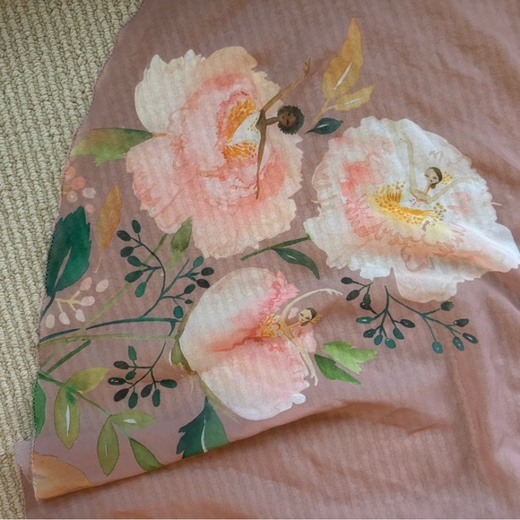 Aurora Skirts X Pointebrush skirt - Picture 3 of 6